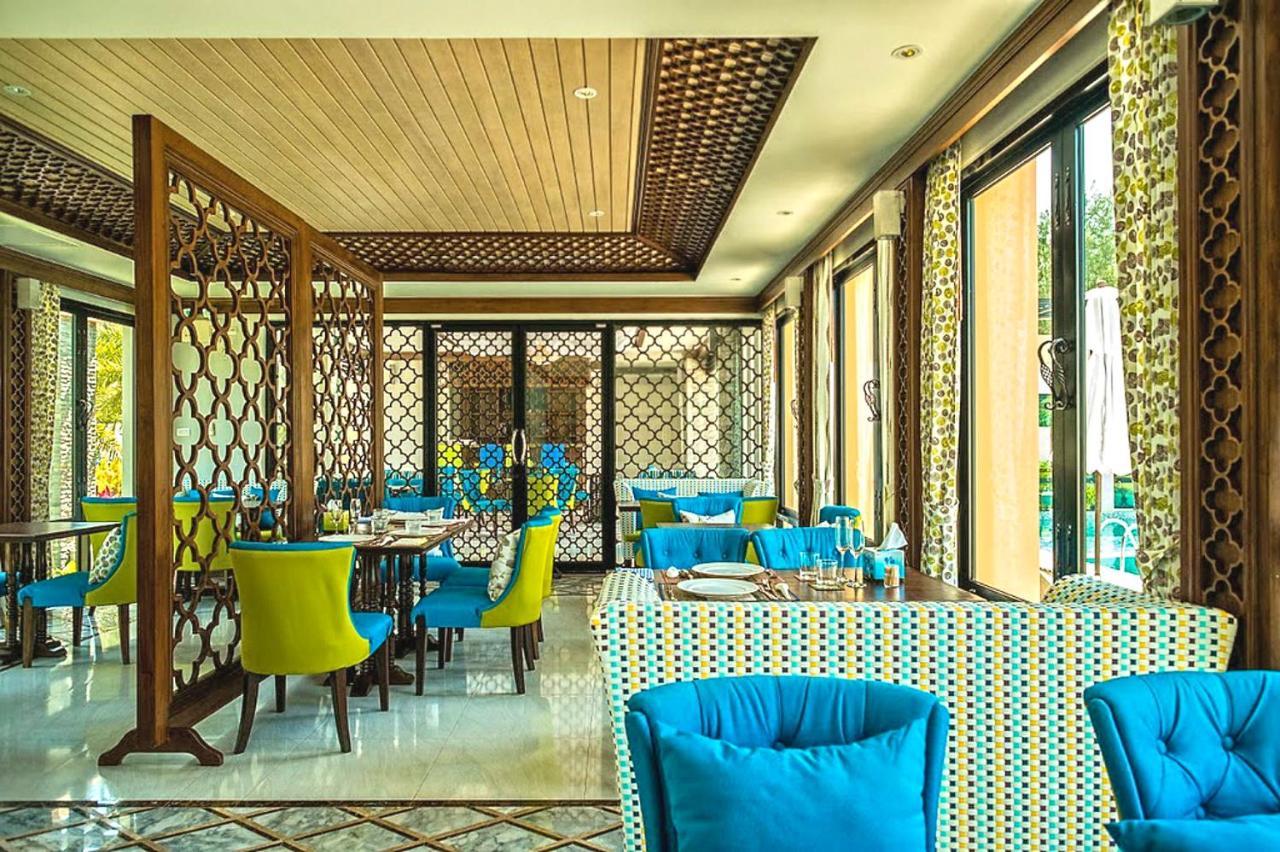 Ataman Luxury Villas Koh Kho Khao Island Exterior photo