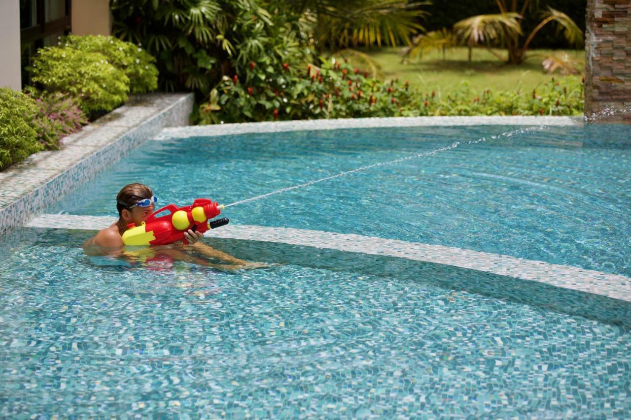 Ataman Luxury Villas Koh Kho Khao Island Exterior photo