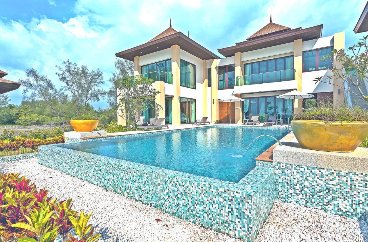 Ataman Luxury Villas Koh Kho Khao Island Exterior photo