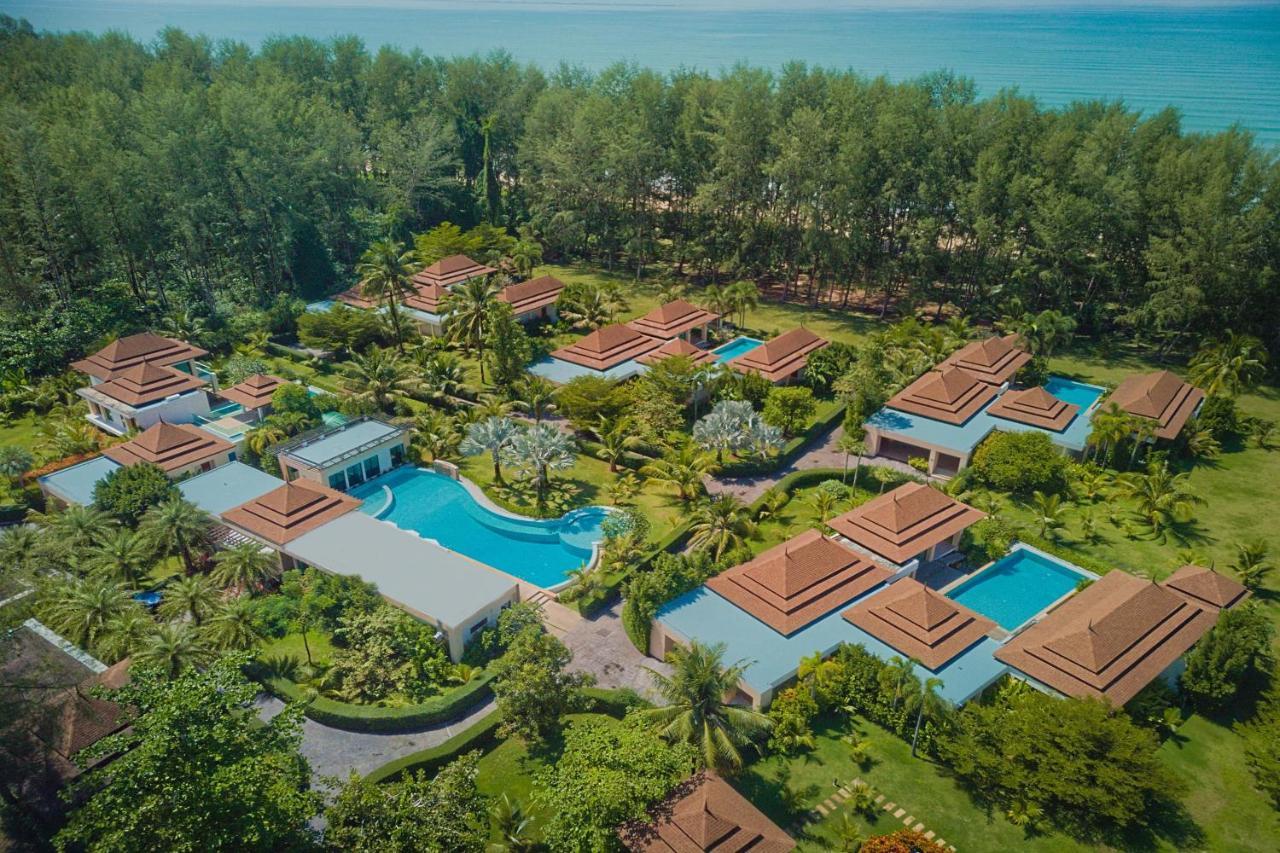 Ataman Luxury Villas Koh Kho Khao Island Exterior photo