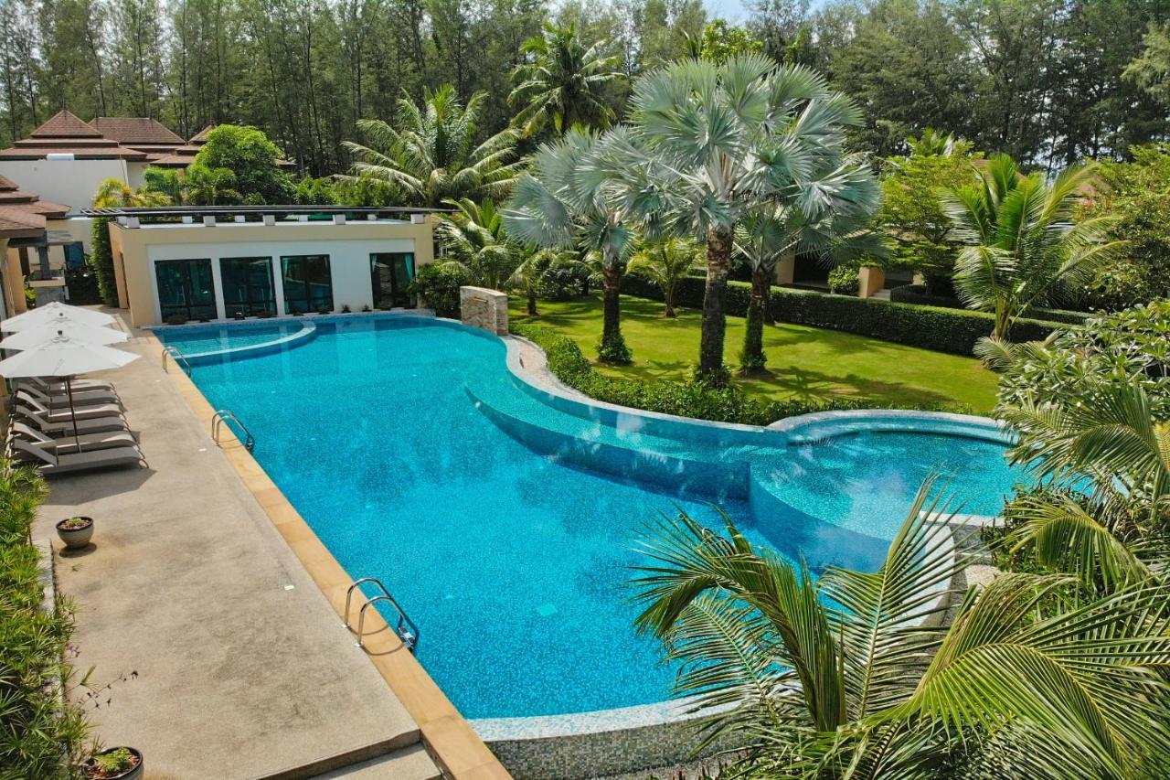 Ataman Luxury Villas Koh Kho Khao Island Exterior photo