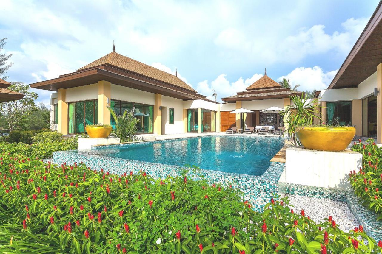 Ataman Luxury Villas Koh Kho Khao Island Exterior photo