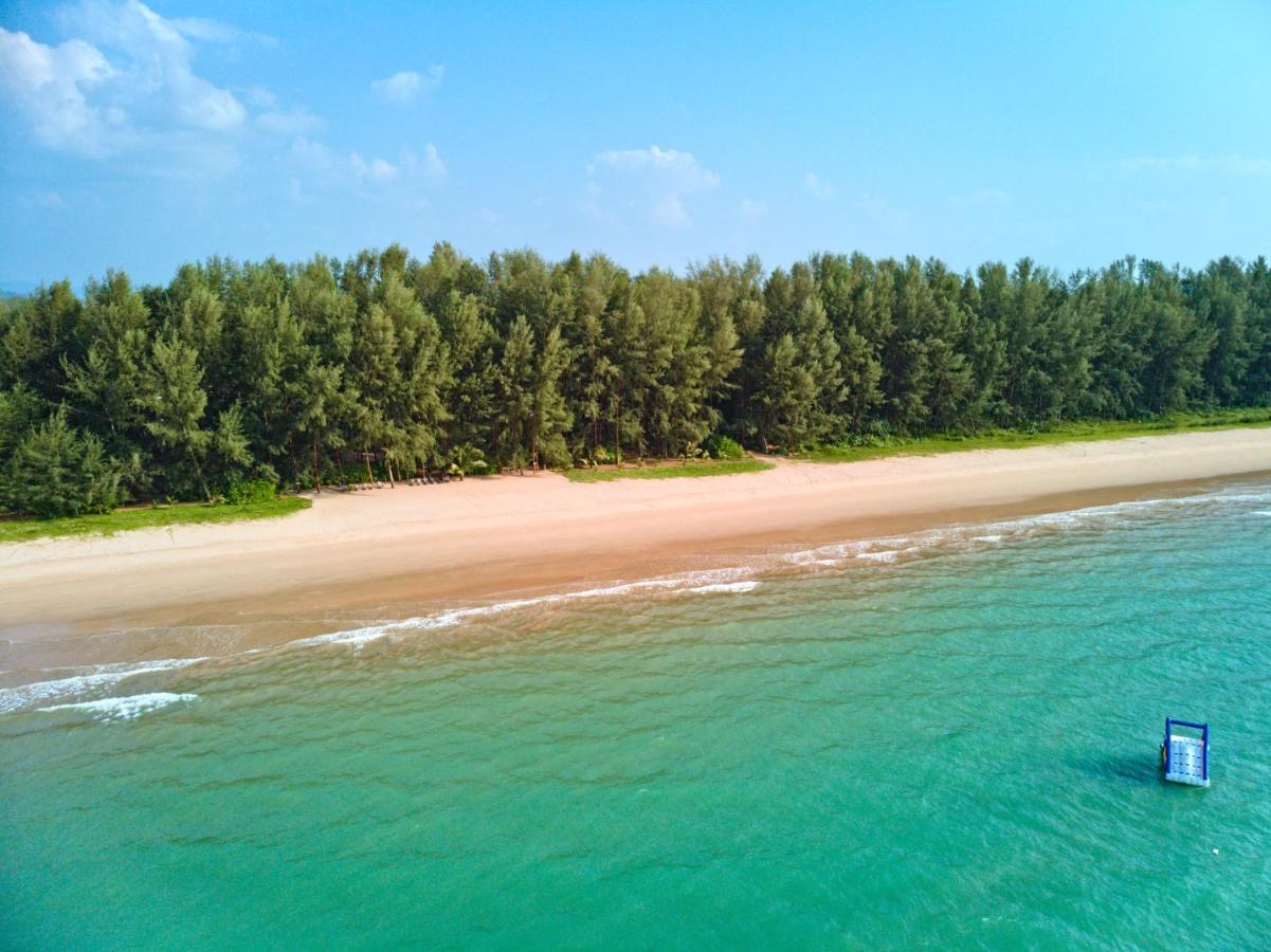 Ataman Luxury Villas Koh Kho Khao Island Exterior photo