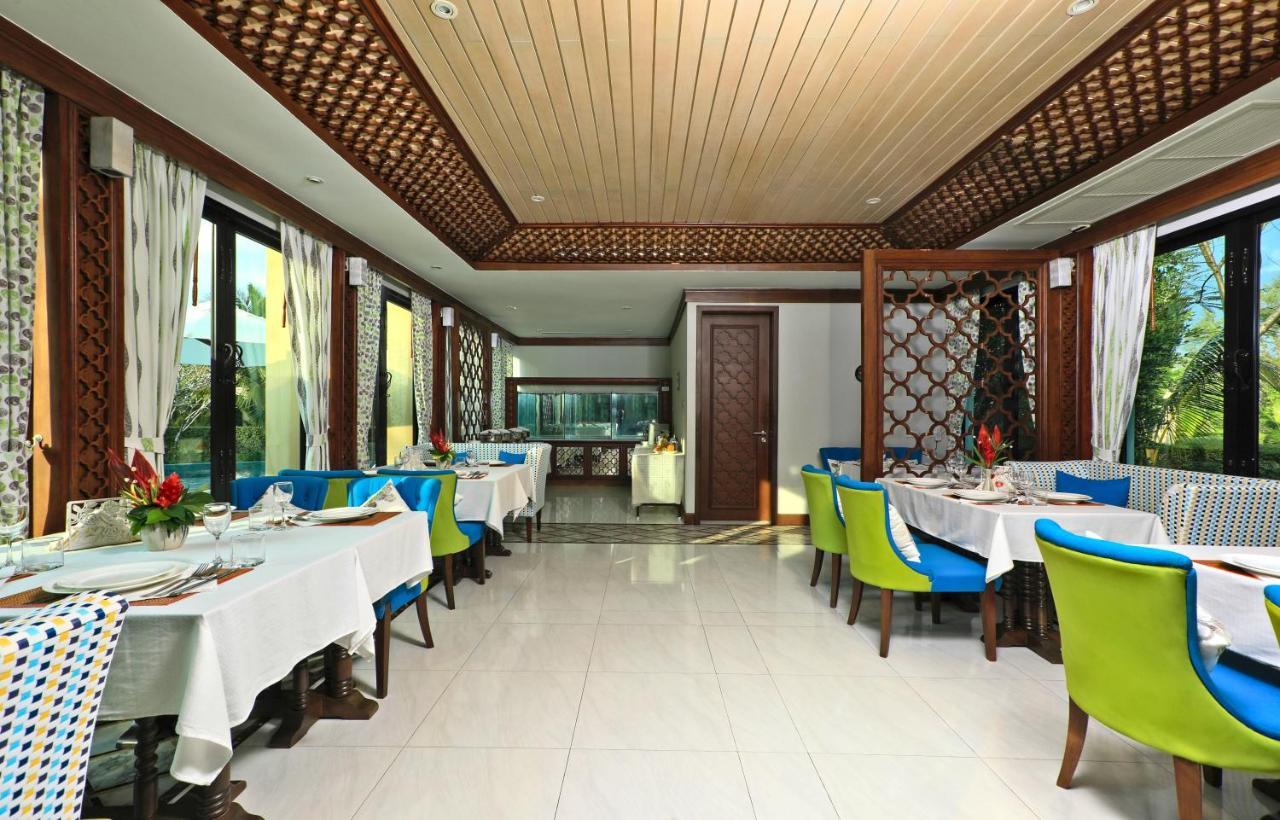 Ataman Luxury Villas Koh Kho Khao Island Exterior photo