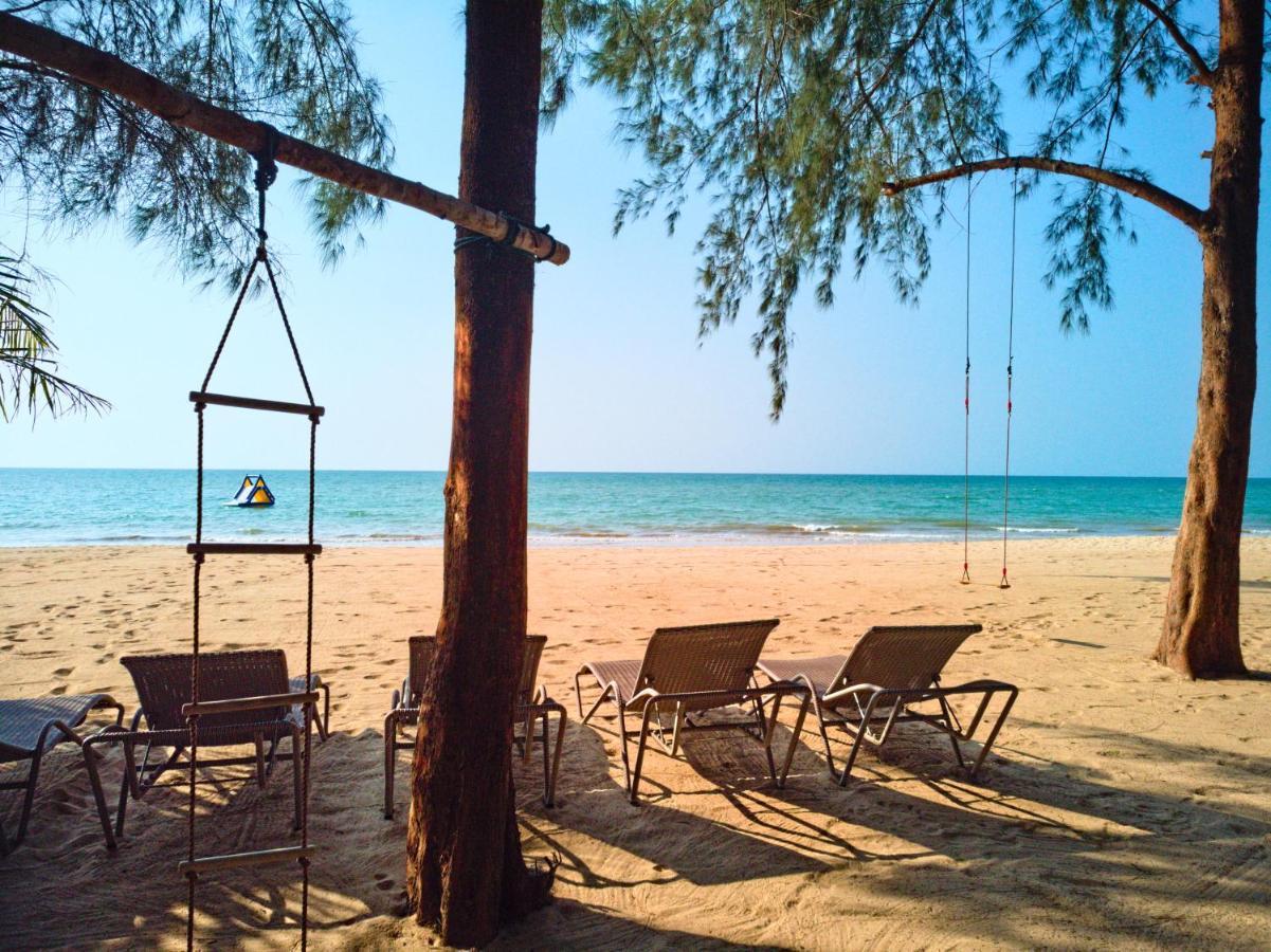 Ataman Luxury Villas Koh Kho Khao Island Exterior photo