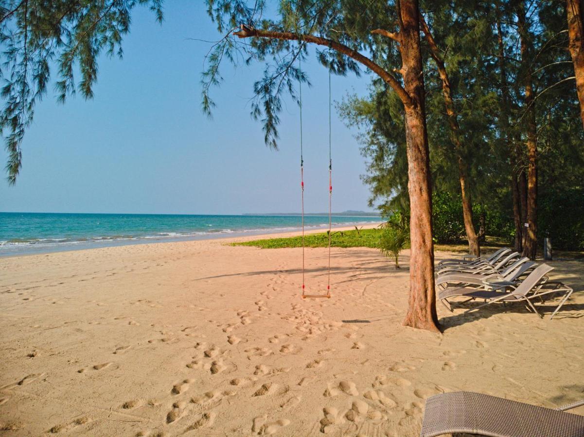 Ataman Luxury Villas Koh Kho Khao Island Exterior photo