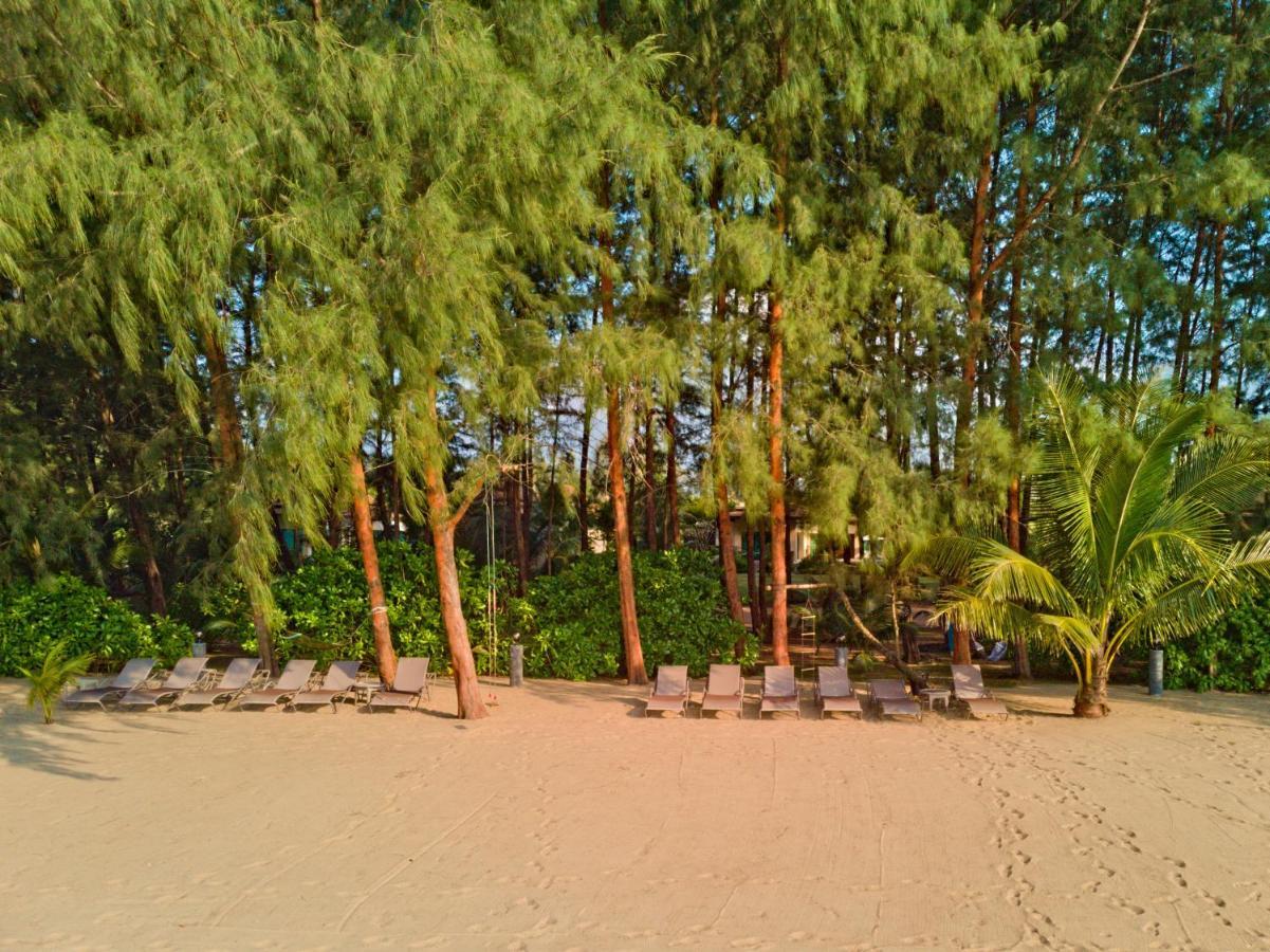 Ataman Luxury Villas Koh Kho Khao Island Exterior photo
