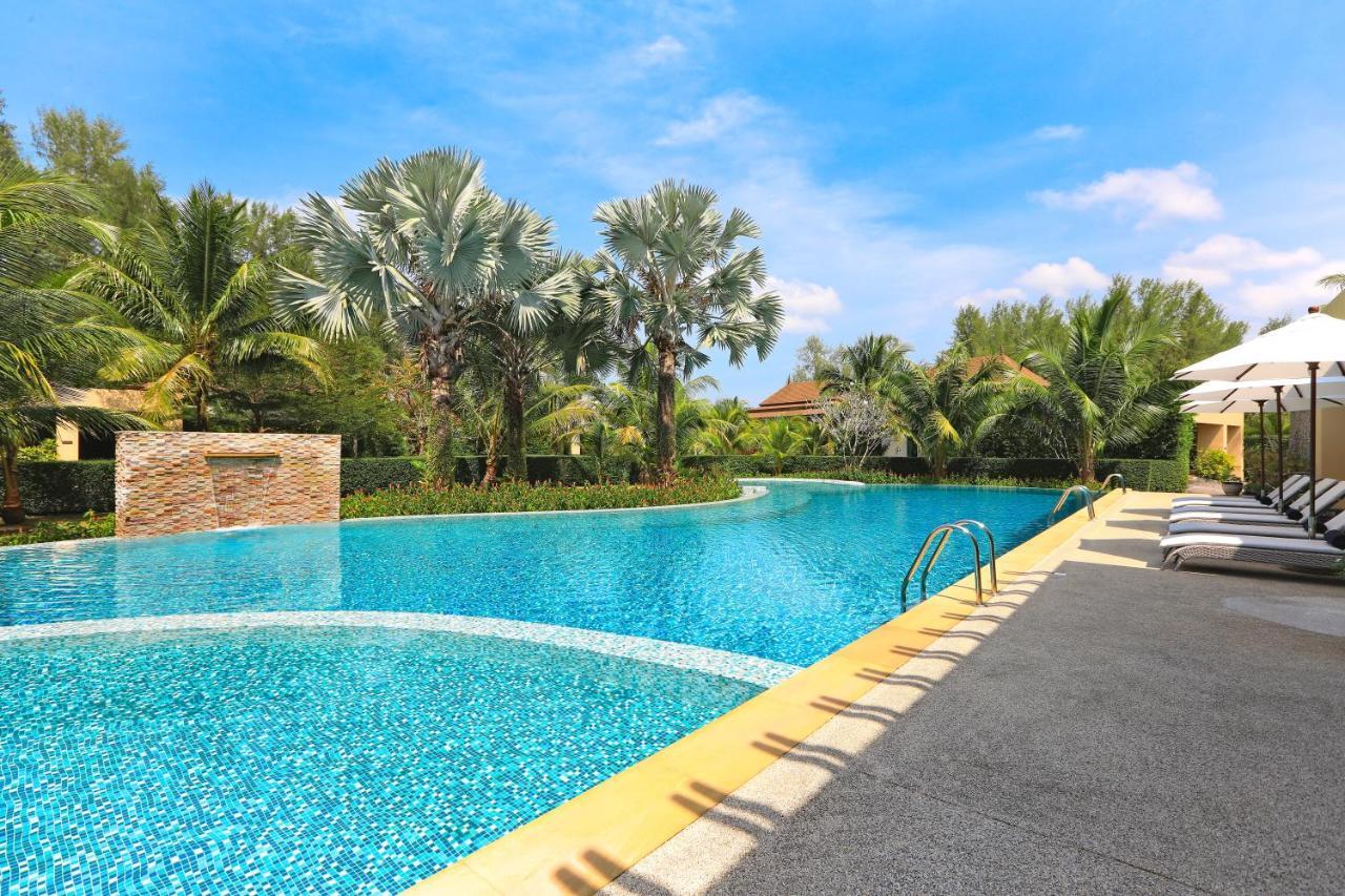 Ataman Luxury Villas Koh Kho Khao Island Exterior photo