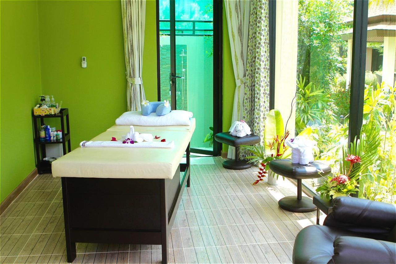 Ataman Luxury Villas Koh Kho Khao Island Exterior photo