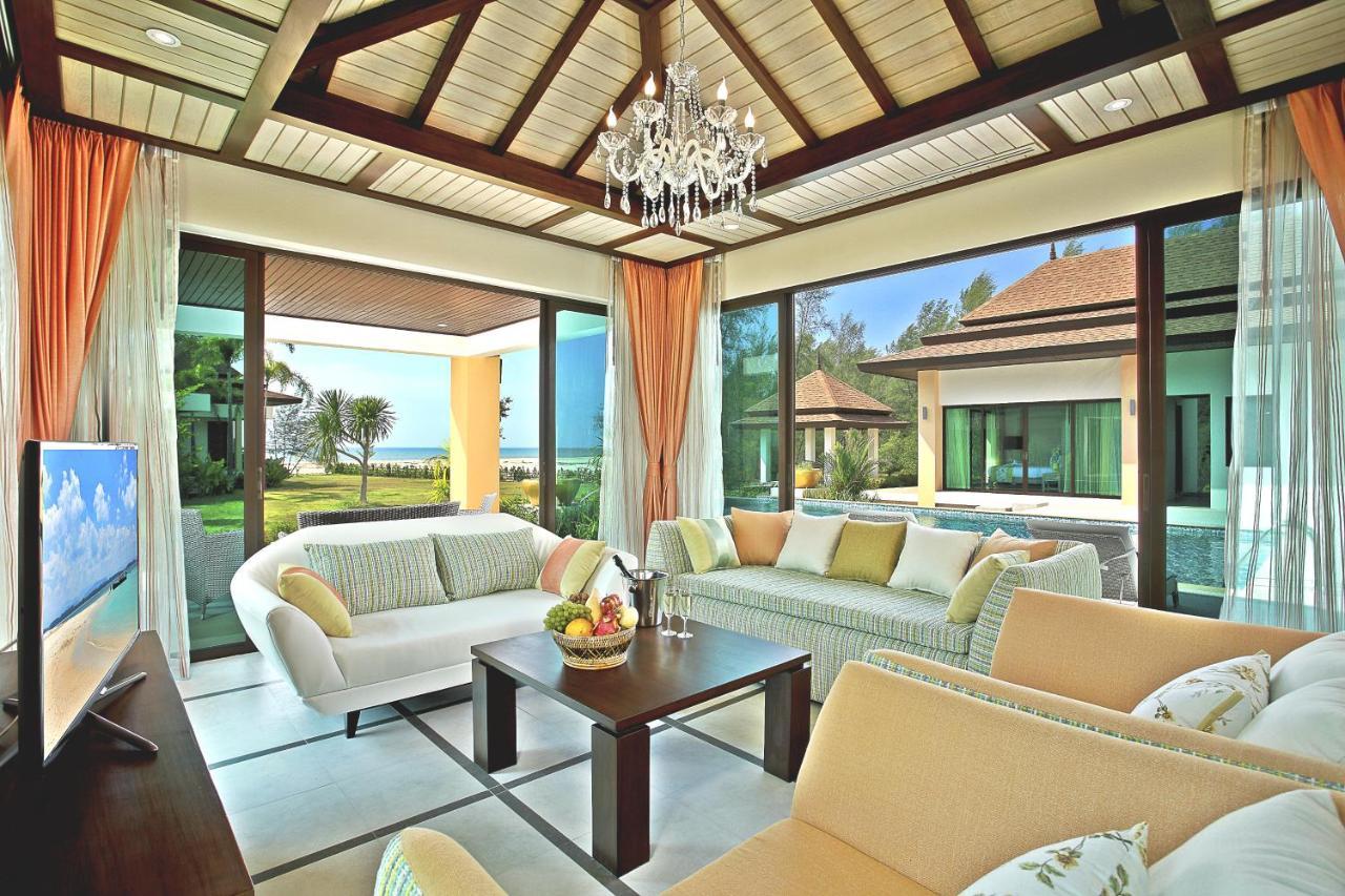Ataman Luxury Villas Koh Kho Khao Island Exterior photo