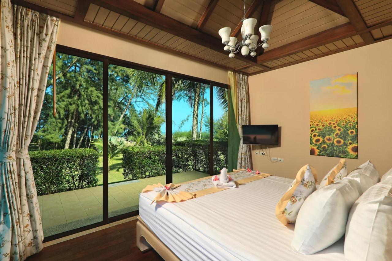 Ataman Luxury Villas Koh Kho Khao Island Exterior photo