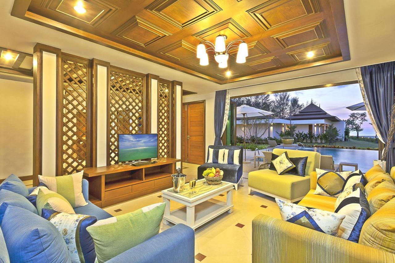 Ataman Luxury Villas Koh Kho Khao Island Exterior photo