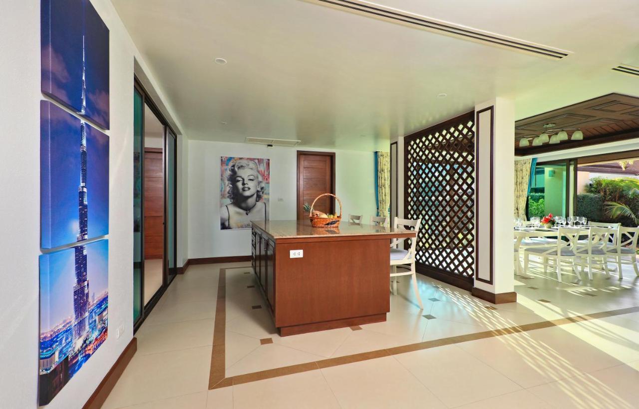 Ataman Luxury Villas Koh Kho Khao Island Exterior photo