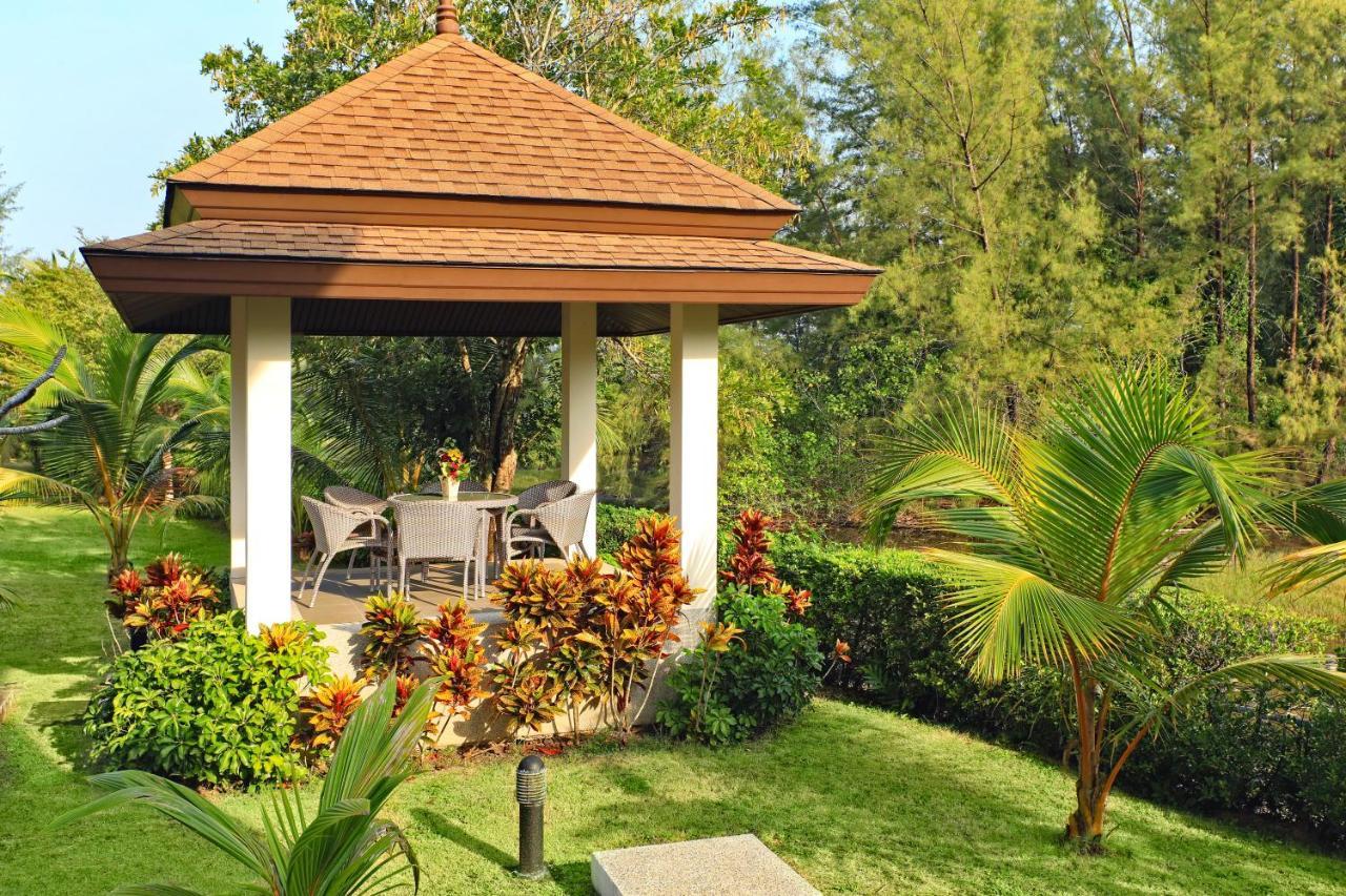 Ataman Luxury Villas Koh Kho Khao Island Exterior photo