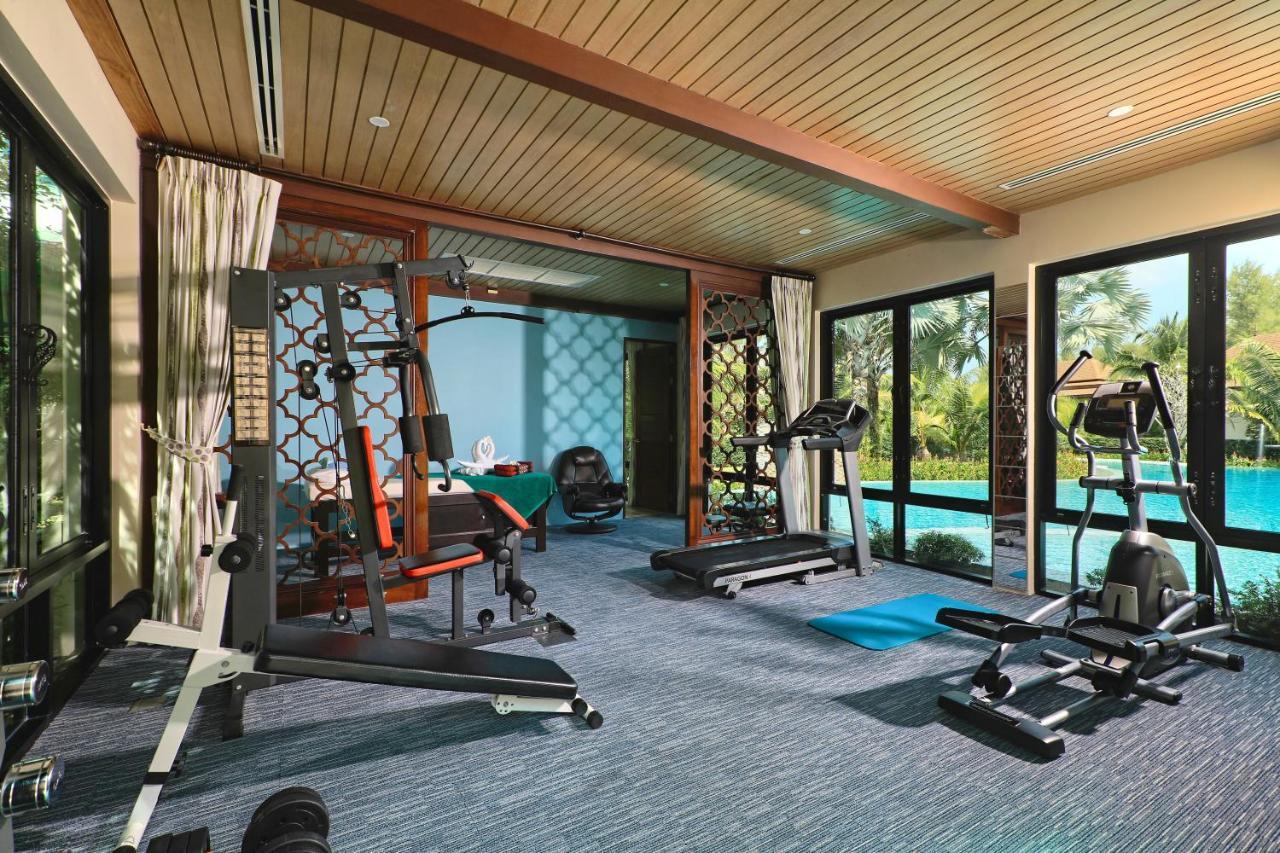 Ataman Luxury Villas Koh Kho Khao Island Exterior photo