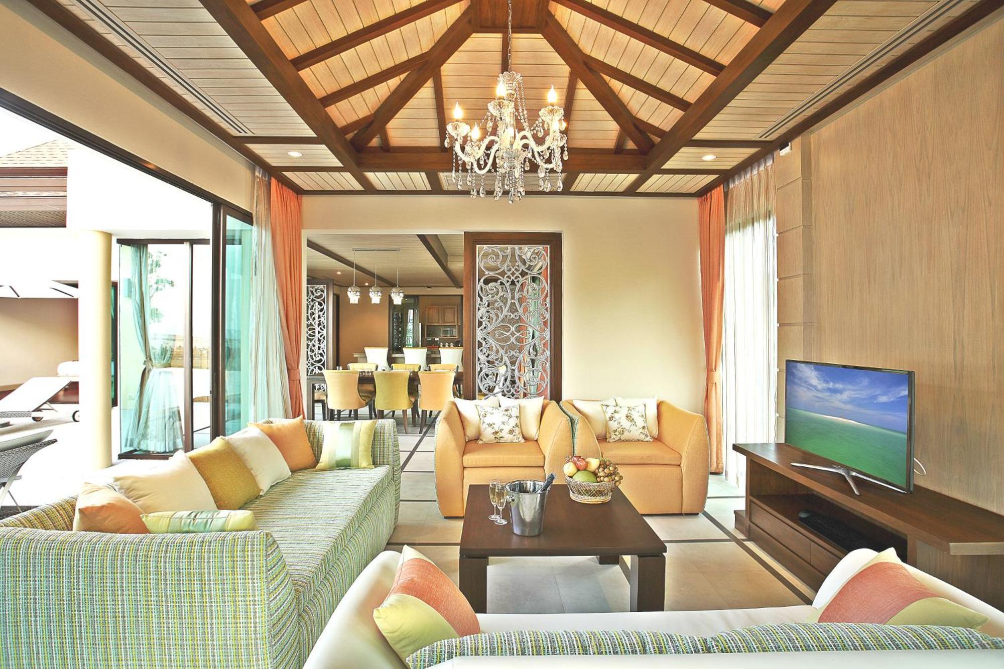 Ataman Luxury Villas Koh Kho Khao Island Room photo