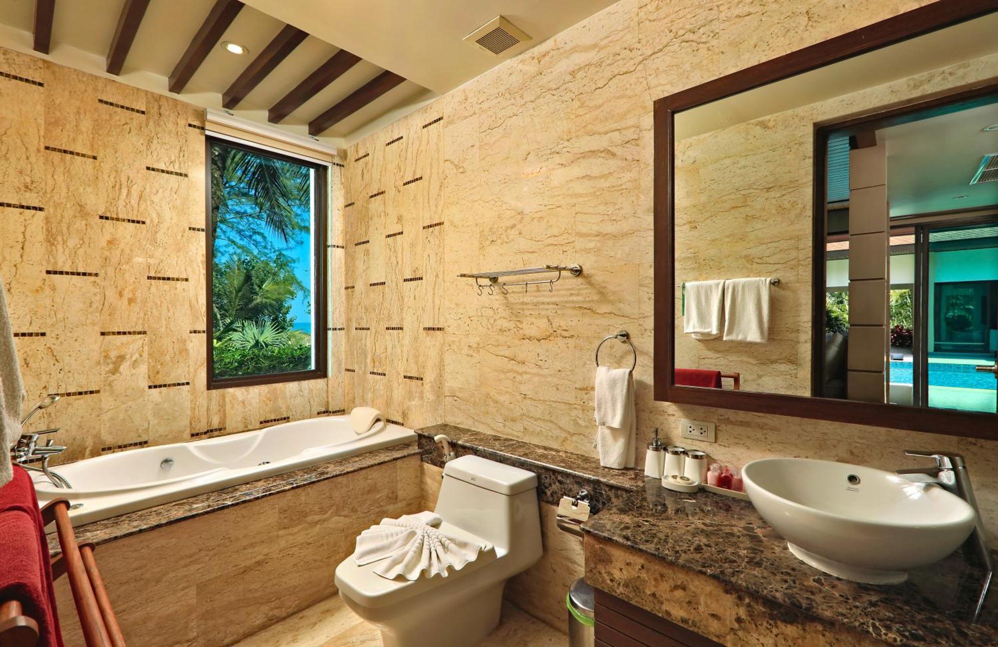 Ataman Luxury Villas Koh Kho Khao Island Room photo