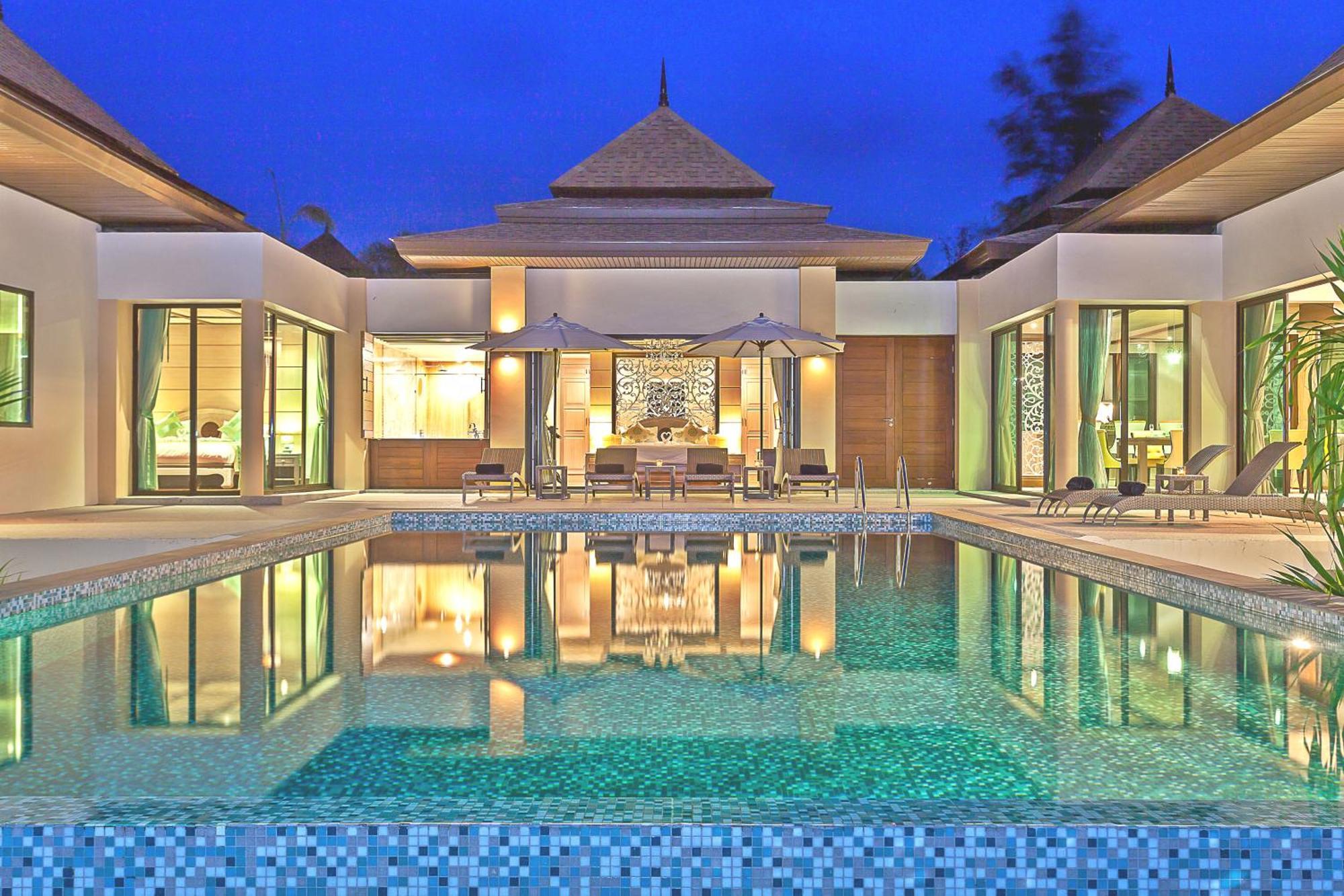 Ataman Luxury Villas Koh Kho Khao Island Room photo