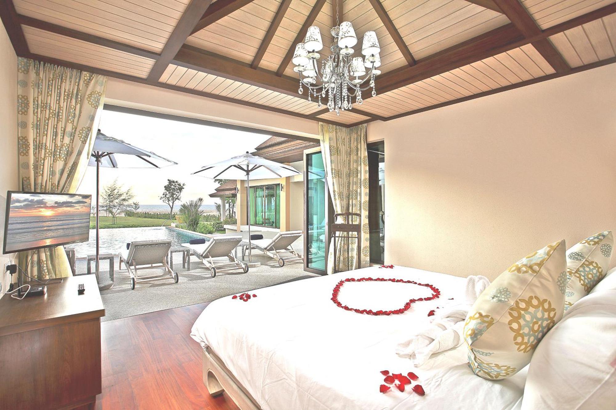 Ataman Luxury Villas Koh Kho Khao Island Room photo