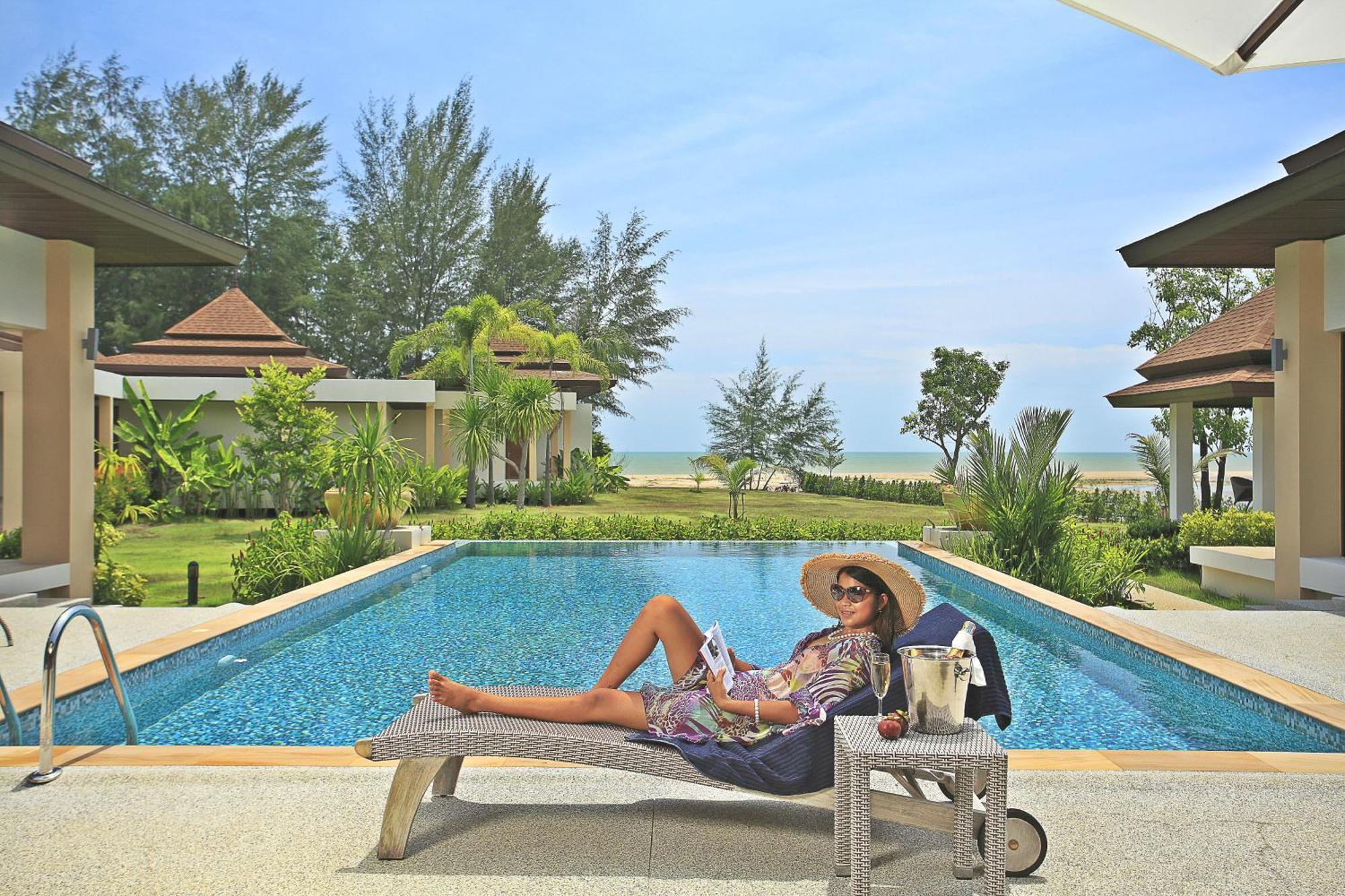 Ataman Luxury Villas Koh Kho Khao Island Room photo