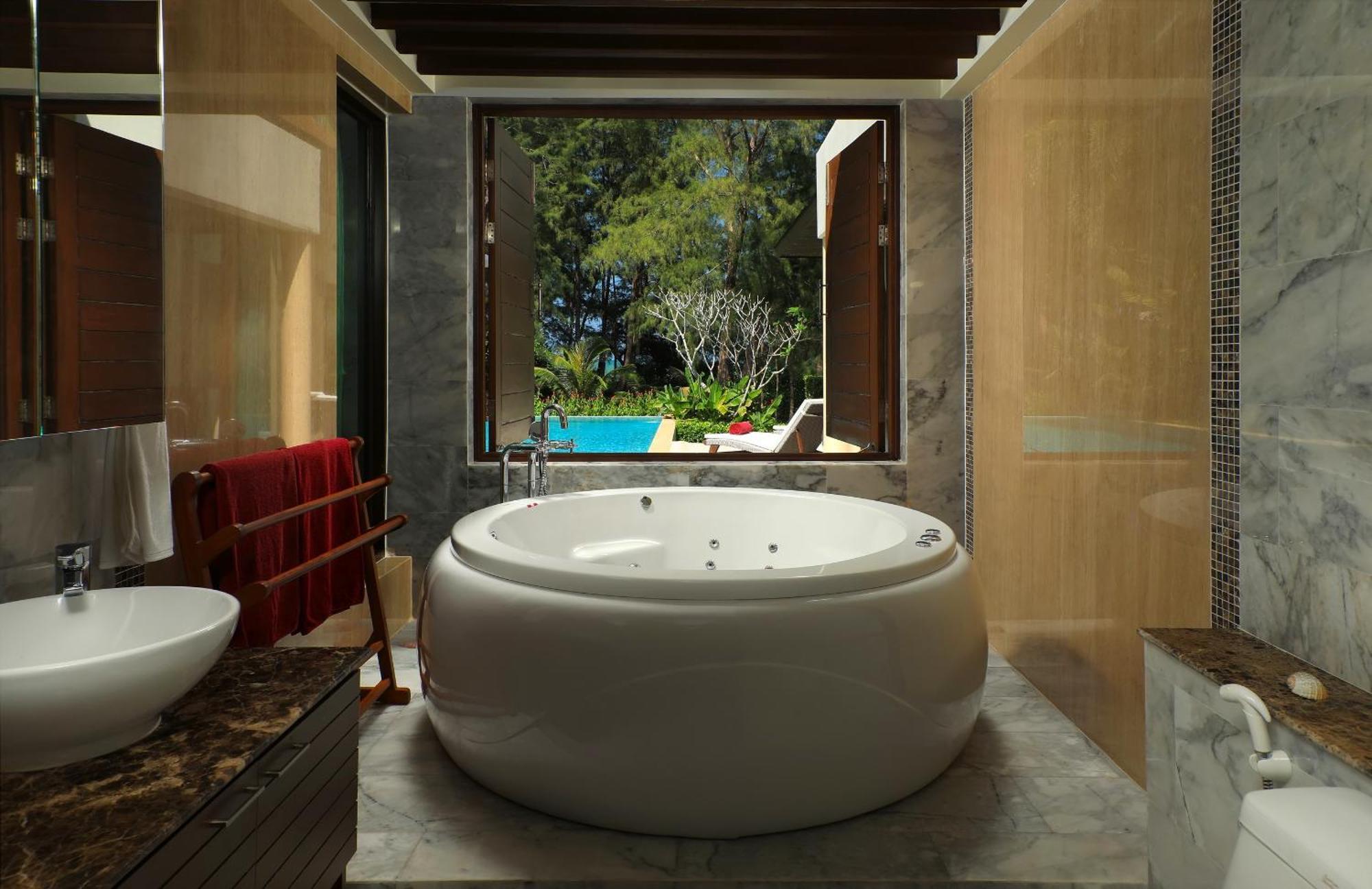 Ataman Luxury Villas Koh Kho Khao Island Exterior photo