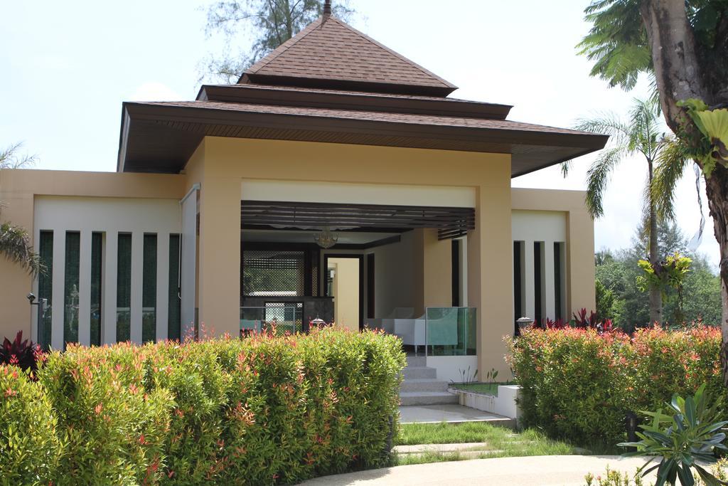 Ataman Luxury Villas Koh Kho Khao Island Exterior photo