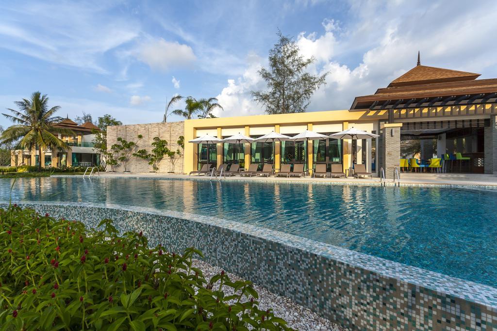 Ataman Luxury Villas Koh Kho Khao Island Exterior photo