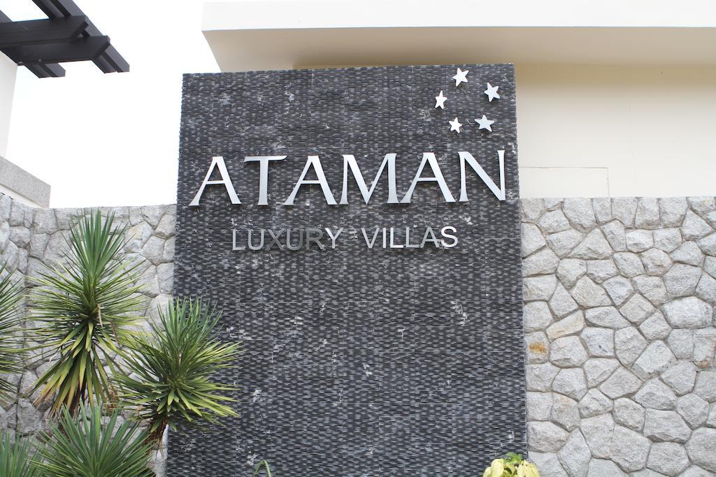 Ataman Luxury Villas Koh Kho Khao Island Exterior photo
