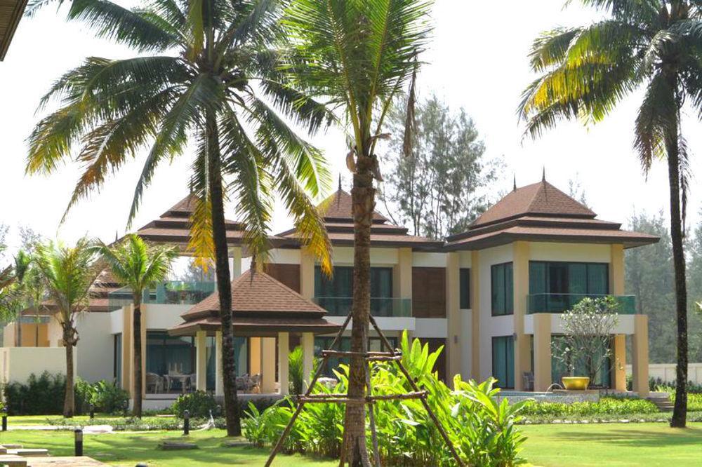 Ataman Luxury Villas Koh Kho Khao Island Exterior photo