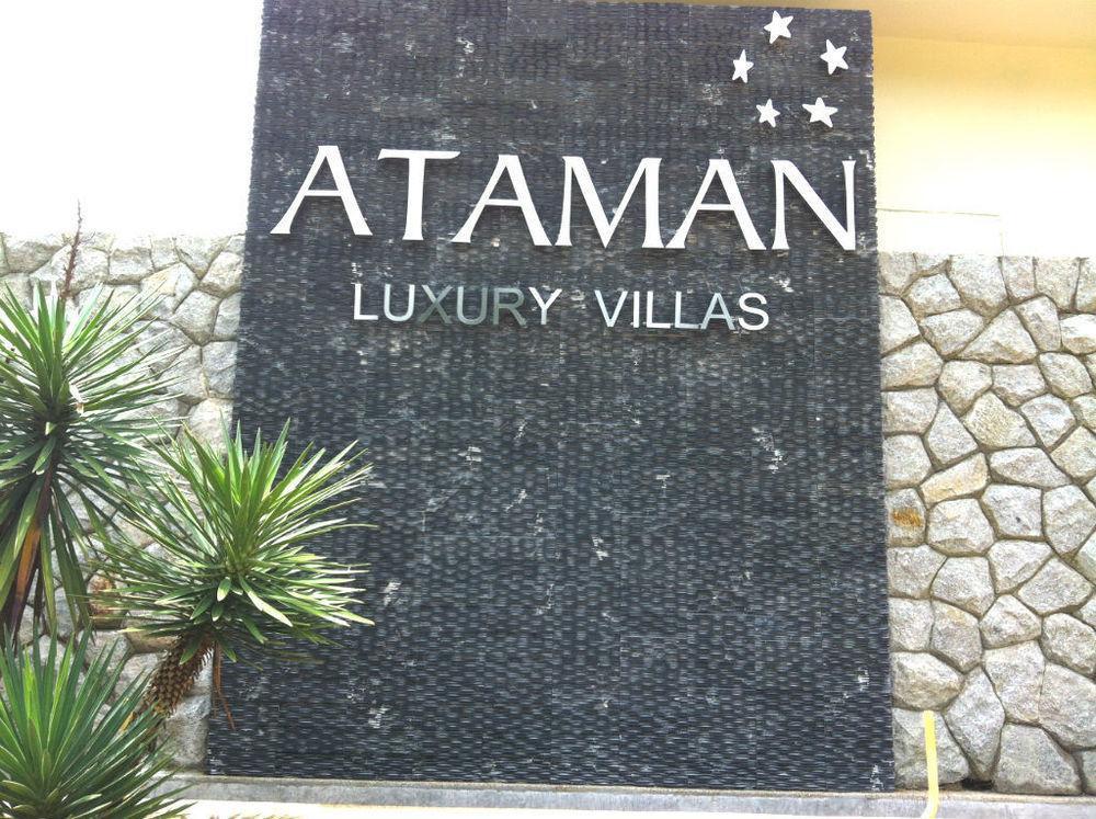 Ataman Luxury Villas Koh Kho Khao Island Exterior photo