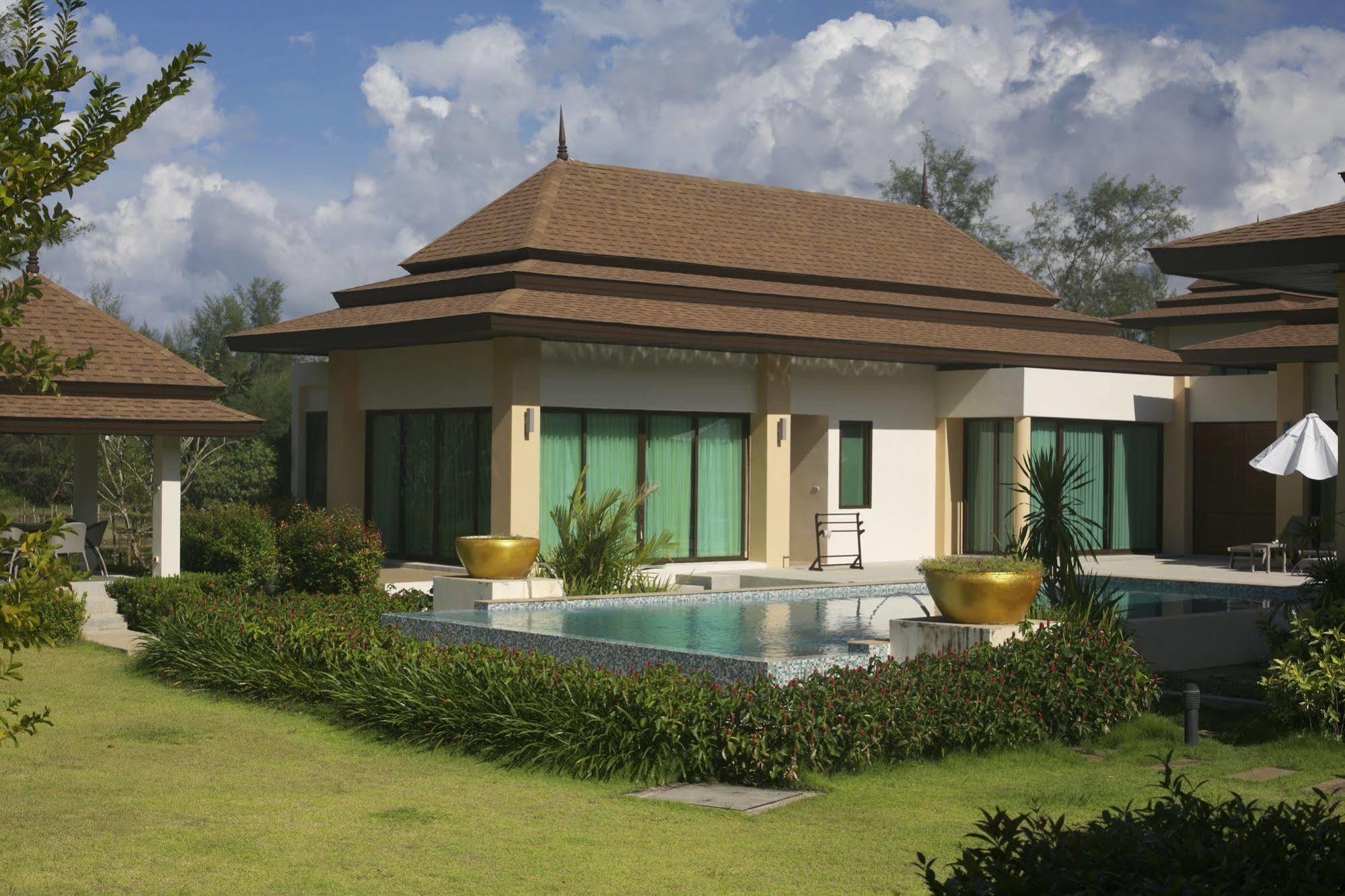 Ataman Luxury Villas Koh Kho Khao Island Exterior photo