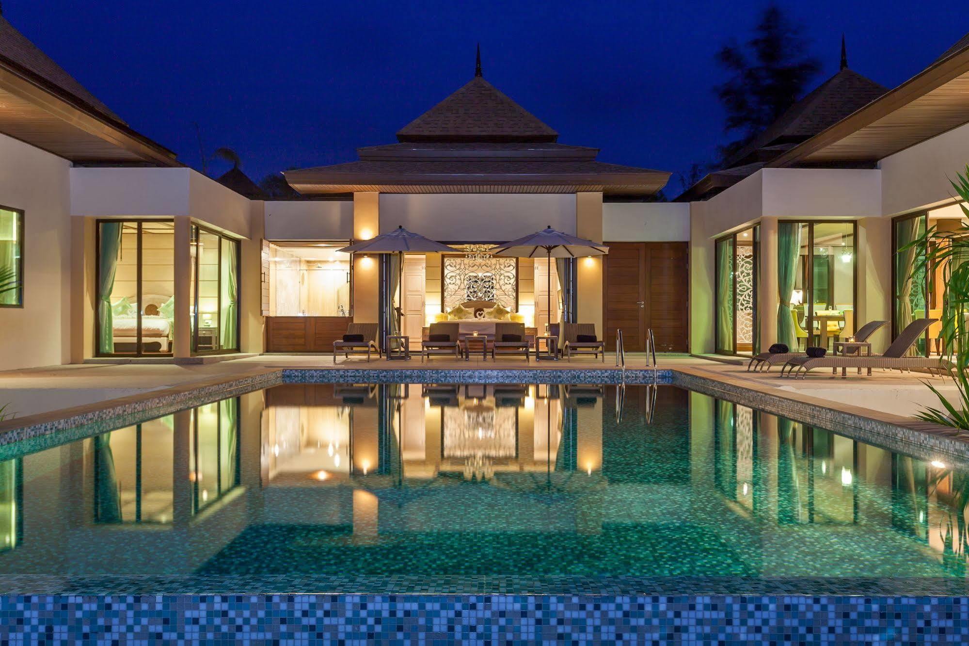 Ataman Luxury Villas Koh Kho Khao Island Exterior photo
