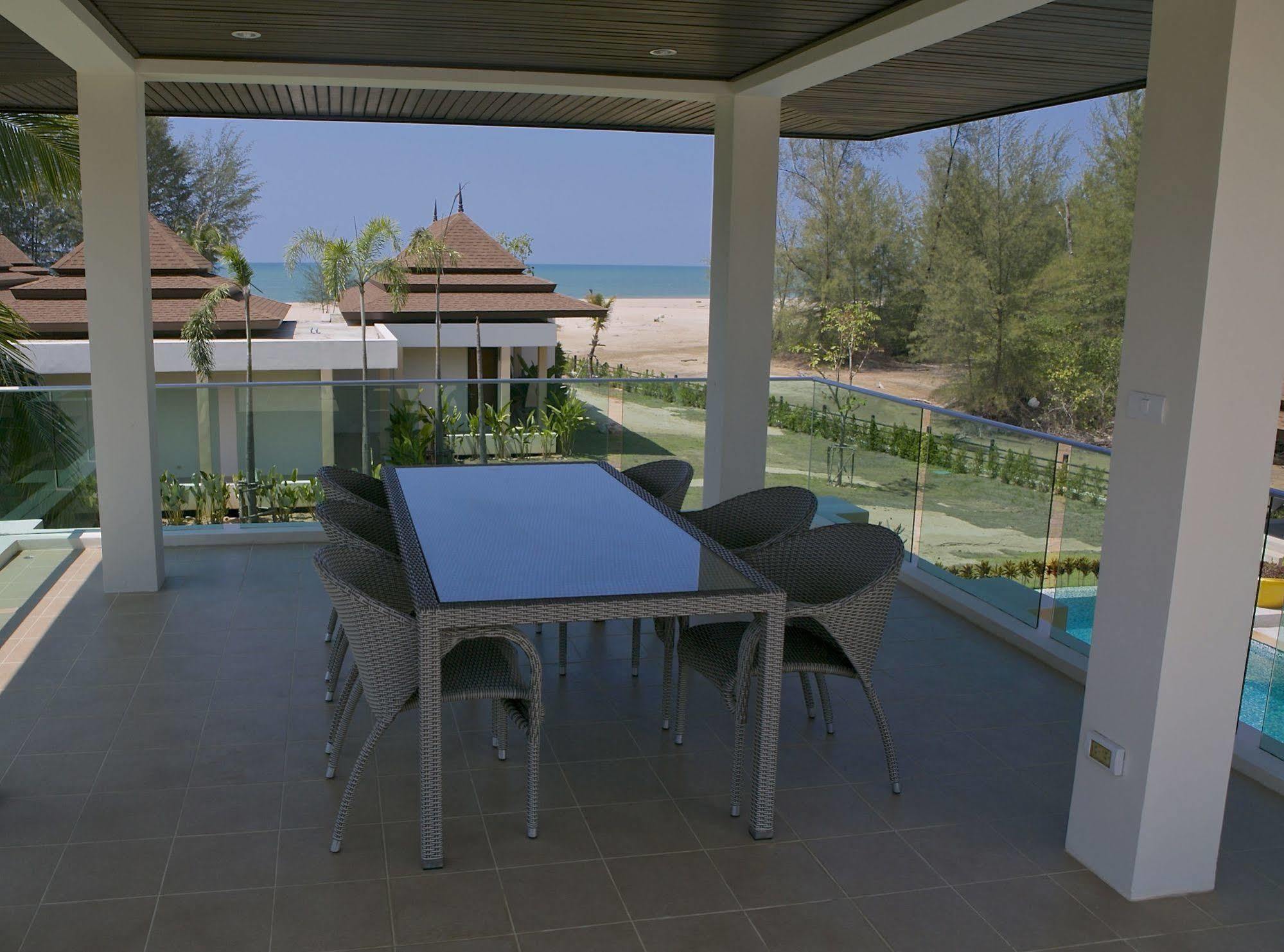 Ataman Luxury Villas Koh Kho Khao Island Exterior photo
