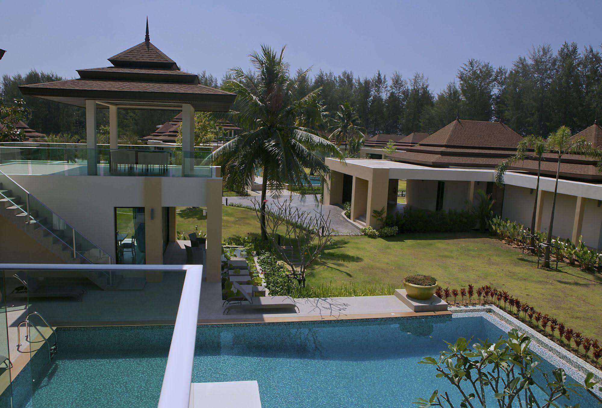 Ataman Luxury Villas Koh Kho Khao Island Exterior photo