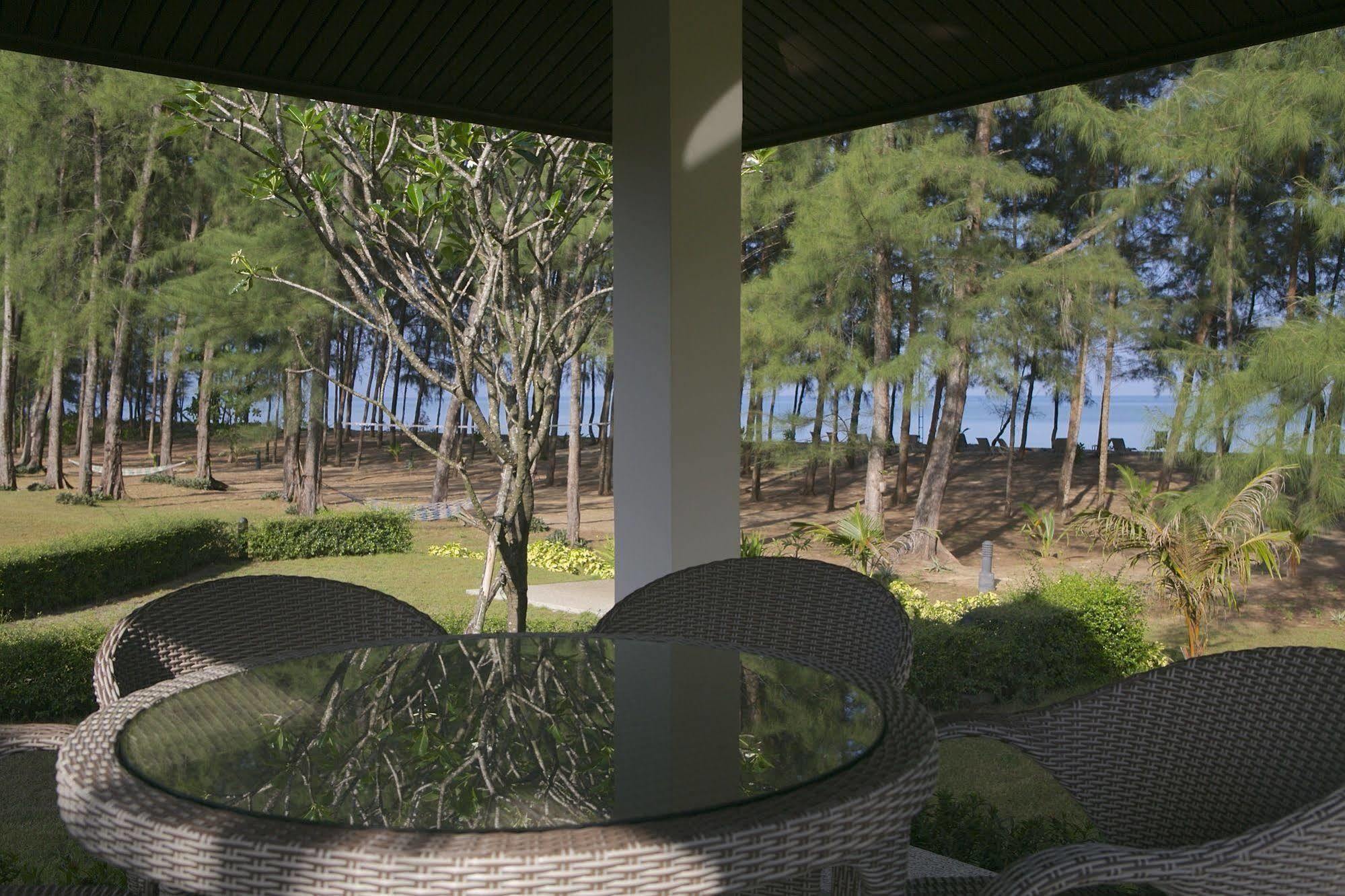 Ataman Luxury Villas Koh Kho Khao Island Exterior photo