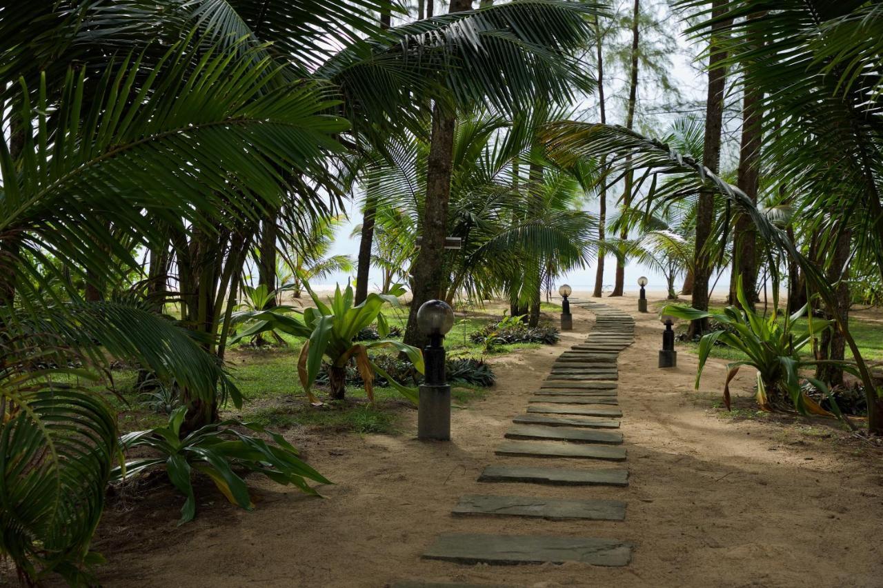 Ataman Luxury Villas Koh Kho Khao Island Exterior photo