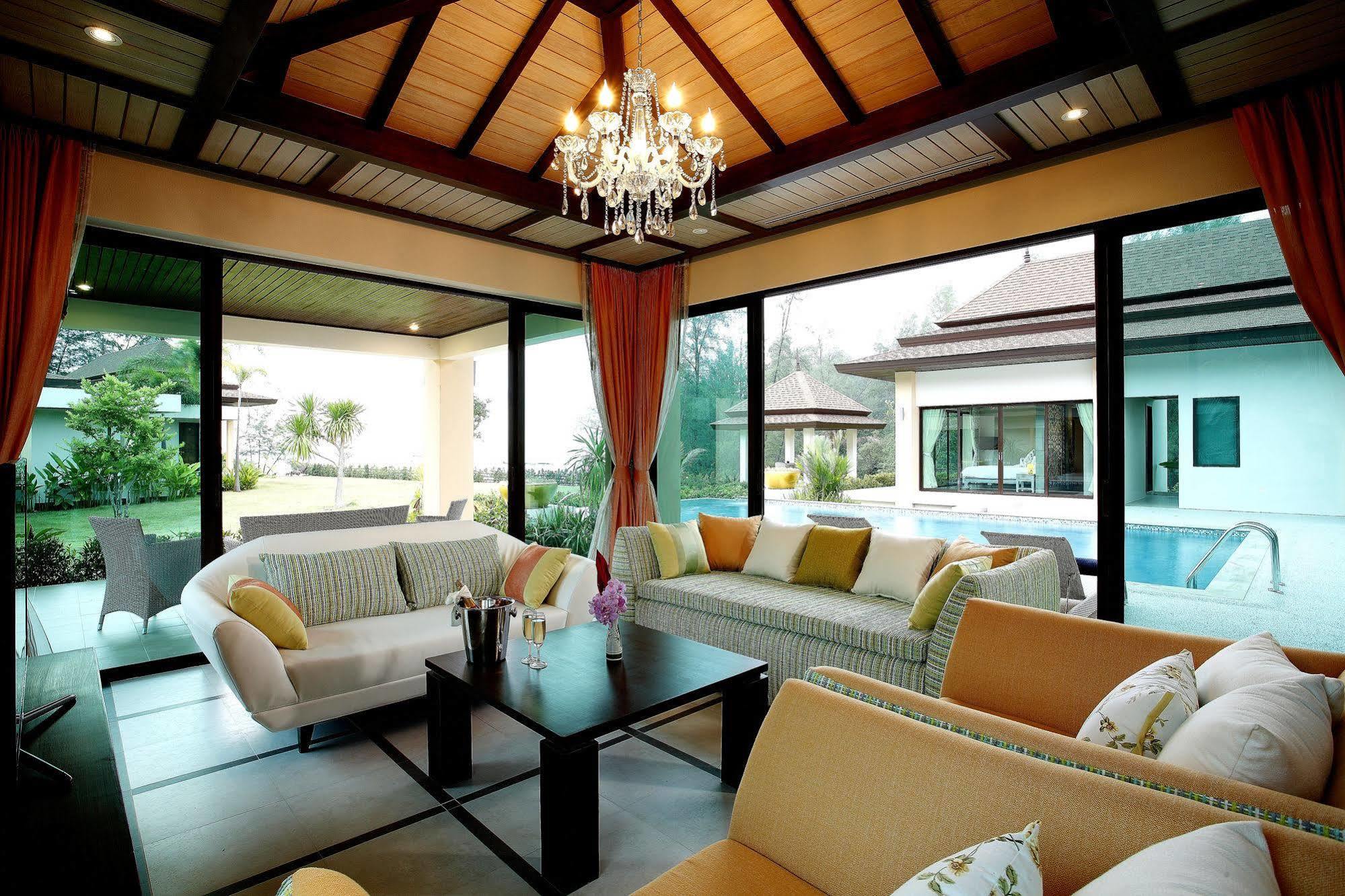 Ataman Luxury Villas Koh Kho Khao Island Exterior photo