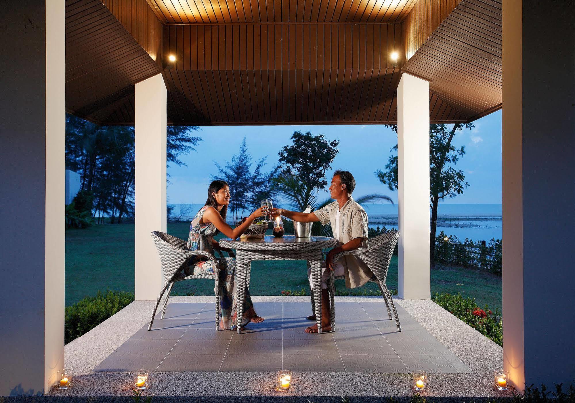 Ataman Luxury Villas Koh Kho Khao Island Exterior photo