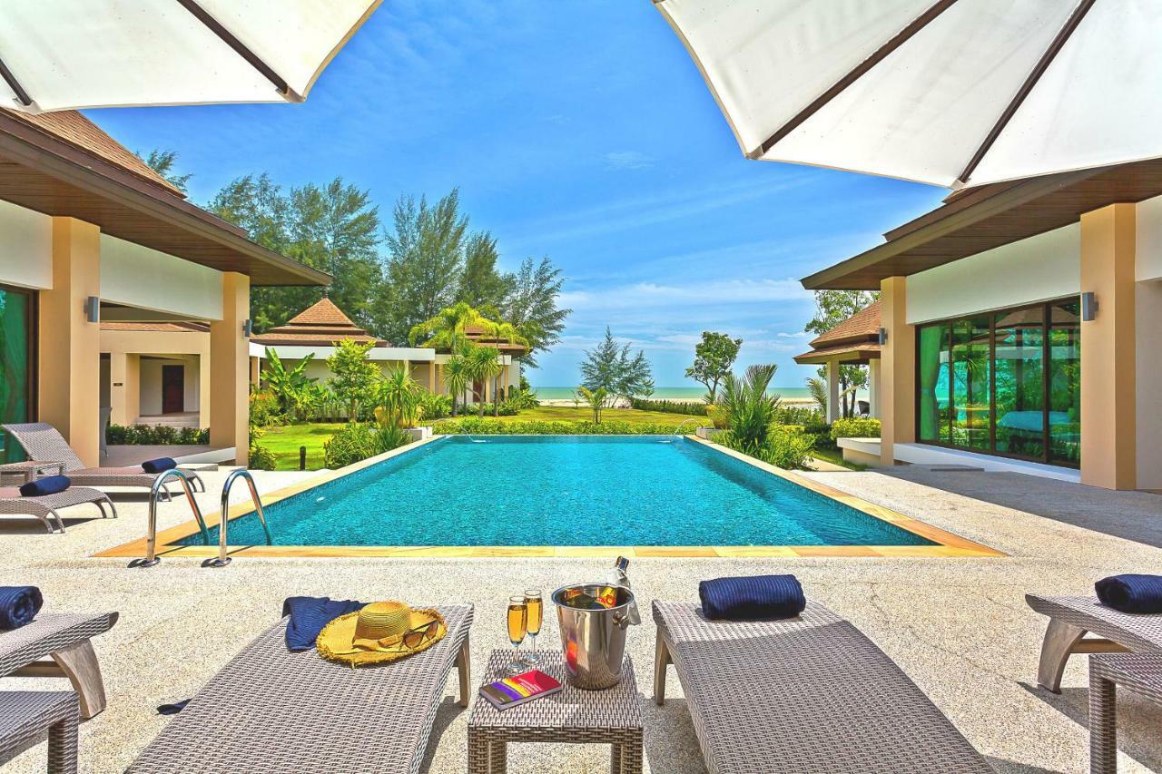 Ataman Luxury Villas Koh Kho Khao Island Exterior photo