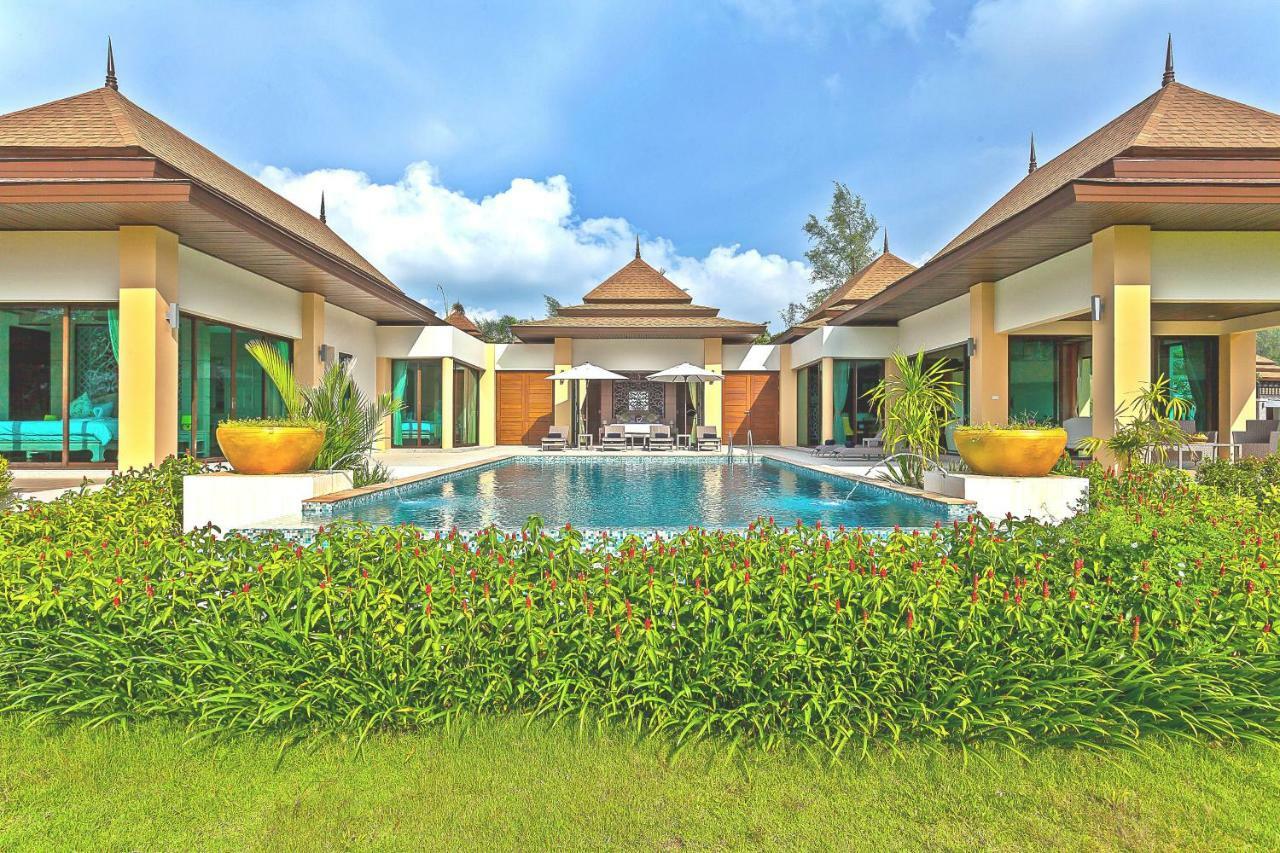 Ataman Luxury Villas Koh Kho Khao Island Exterior photo